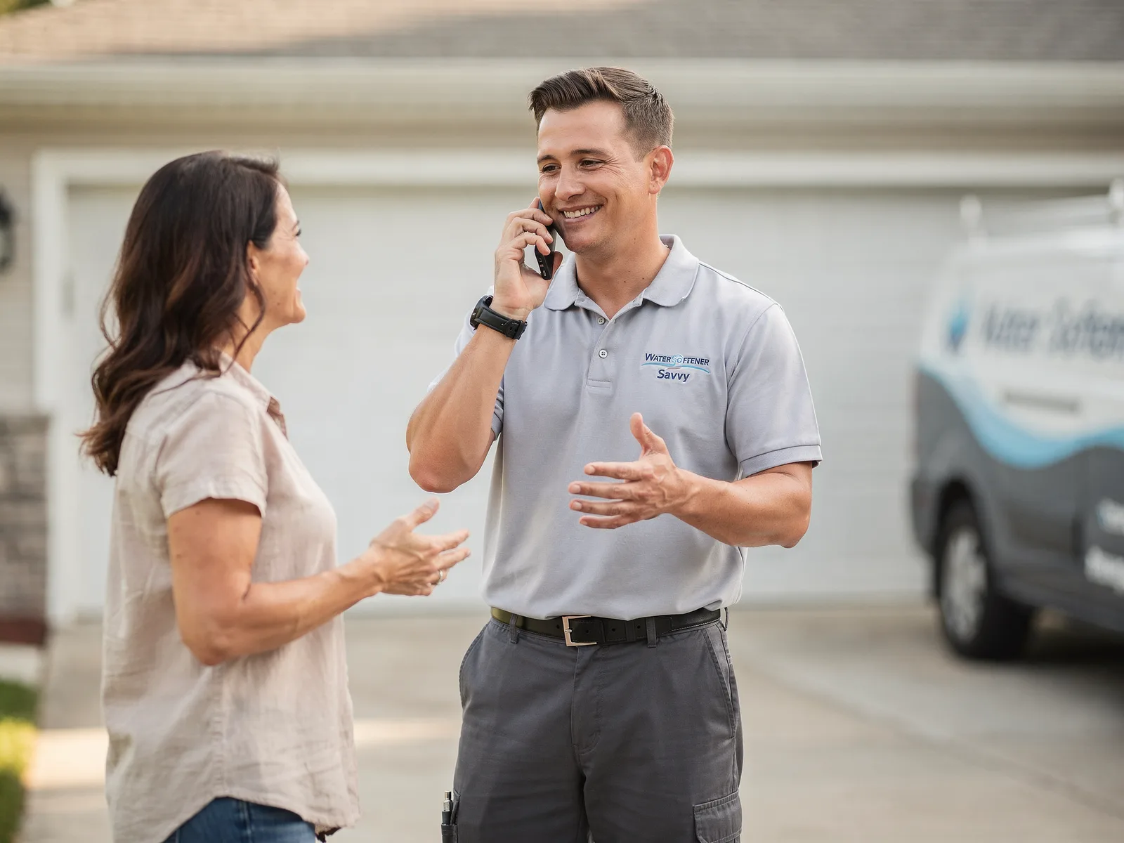 Water Softener Installation Tony, WI FAQs